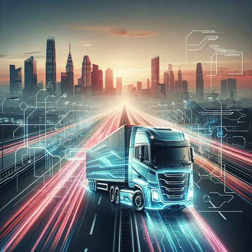 Inovasi Teknologi Truk Terbaru yang Wajib Diketahui oleh Pemilik Bisnis