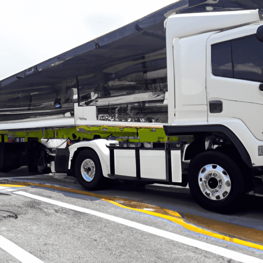 Komponen Mesin Truk: Bagian-Bagian Penting dan Perawatannya