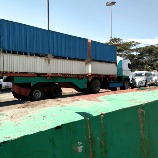 Komponen-Komponen Penting Truk dan Fungsinya dalam Operasional Harian