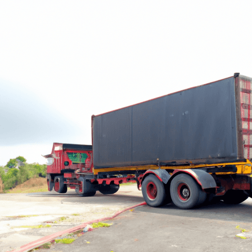 Komponen Utama Truk Beserta Teknologi Terkininya: Optimalkan Performa Kendaraan Anda