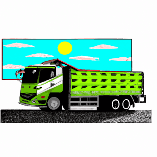 Masa Depan Transportasi: Mengenal Truk Otonom dan Cara Kerjanya