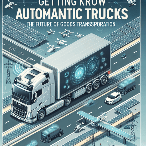 Mengenal Lebih Dekat Truk Otonom: Masa Depan Transportasi Barang