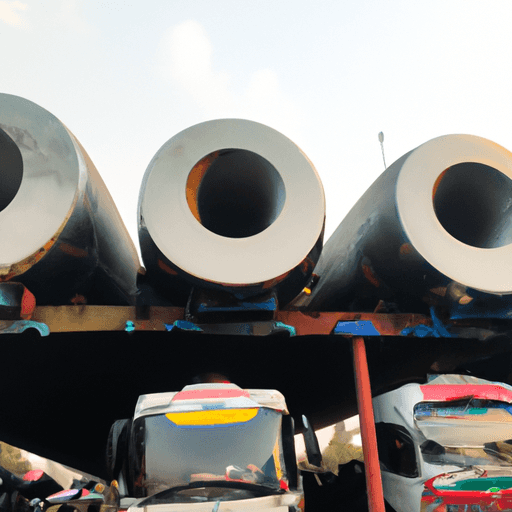 Panduan Lengkap: Memahami Setiap Komponen Utama pada Truk