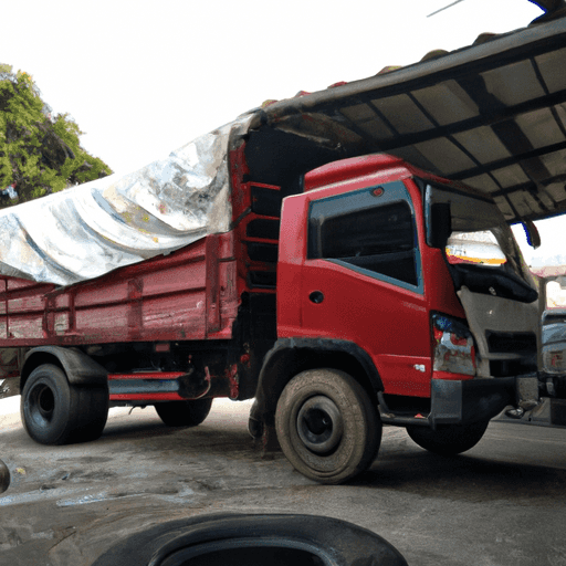 Panduan Lengkap: Perawatan dan Penggantian Komponen Utama Truk untuk Umur Pakai Optimal