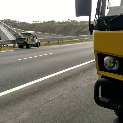 Peran Sensor dan Radar dalam Truk Otonom