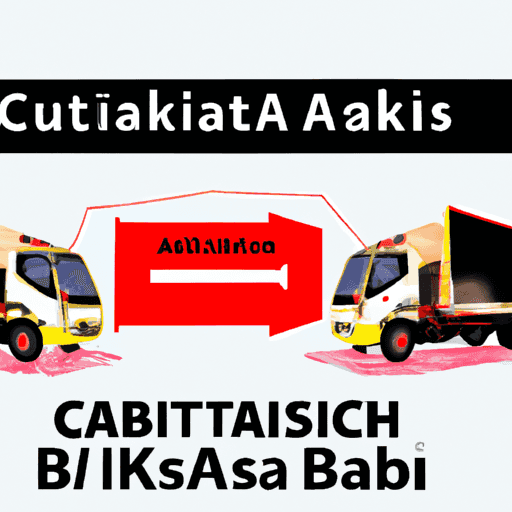 Sistem Keselamatan Aktif Truk: Dari ABS hingga Teknologi Collision Avoidance