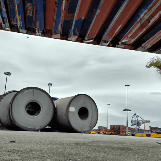 Komponen Suspensi dan Rangka Truk: Pentingnya untuk Beban Berat dan Kenyamanan