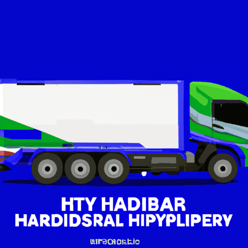 Teknologi Ramah Lingkungan Truk Terbaru: Hybrid, Listrik, dan Fuel Cell