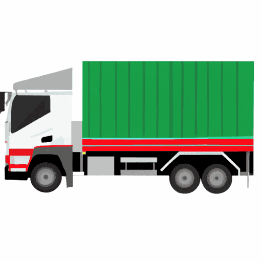 Truk Otonom: Masa Depan Transportasi Barang dan Tantangan yang Dihadapi