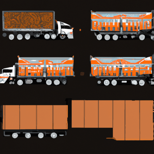 Truk Otonom: Masa Depan Transportasi Logistik dan Tantangan yang Dihadapi