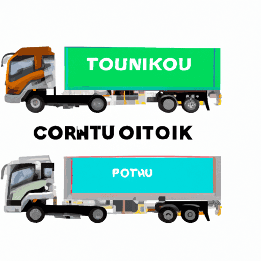 Truk Otonom vs Truk Konvensional: Perbandingan dan Prospeknya