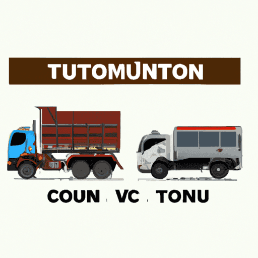 Truk Otonom vs Truk Konvensional: Perbandingan Teknologi dan Keunggulan