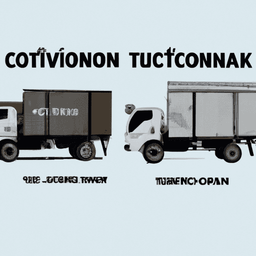 Truk Otonom vs Truk Konvensional: Mana yang Lebih Unggul?